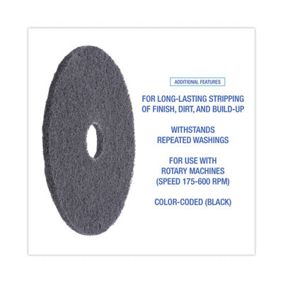 17" HI-PRO STRIPPING PAD