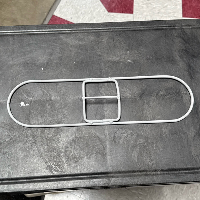 18" DUST MOP FRAME METAL ( SNAP ON )