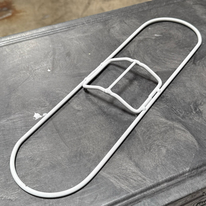 18" DUST MOP FRAME METAL ( SNAP ON )