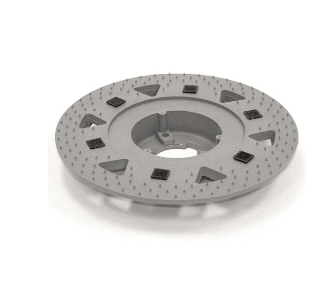19" TRI-LOK PLASTIC PAD DRIVER
