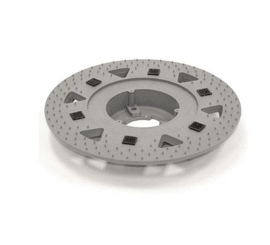 19" TRI-LOK PLASTIC PAD DRIVER