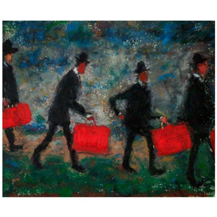1 - The Curators