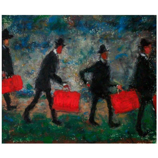 1 - The Curators