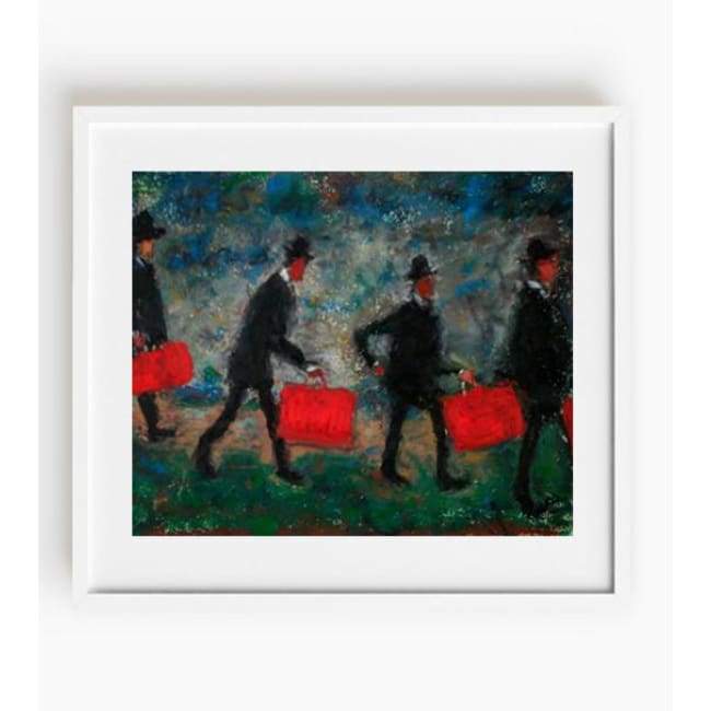 1 - The Curators