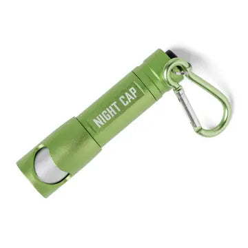 2-in-1 Flashlight & Bottle Opener