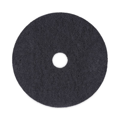 20" BLACK STRIPPING PAD