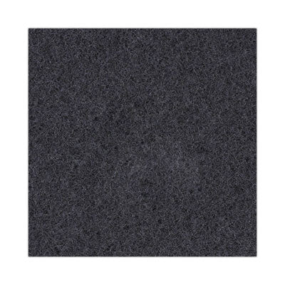 20" BLACK STRIPPING PAD