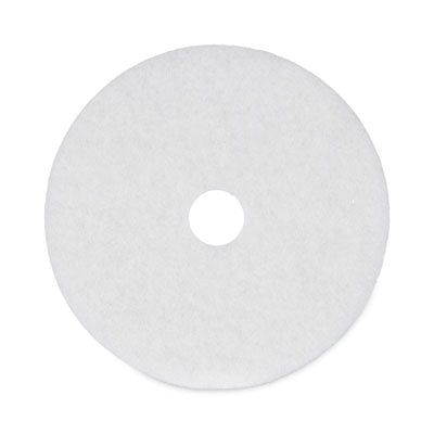 20" WHITE POLISHING PAD