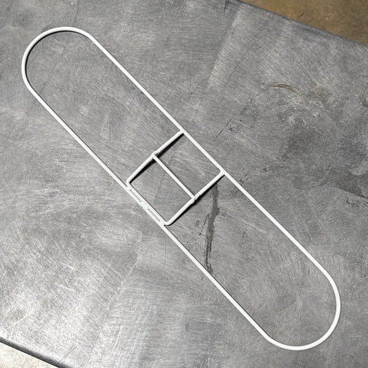 24" DUST MOP FRAME METAL ( SNAP ON )