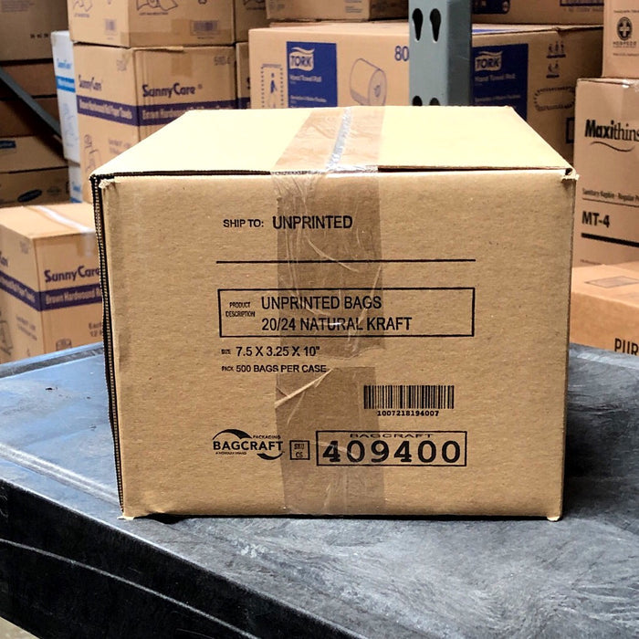 260 DRY WAXED SANITARY NAPKIN RECEPT LINER 500/CS