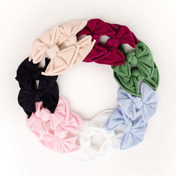 2pk Baby FAB® Clips - Babies in Bloom