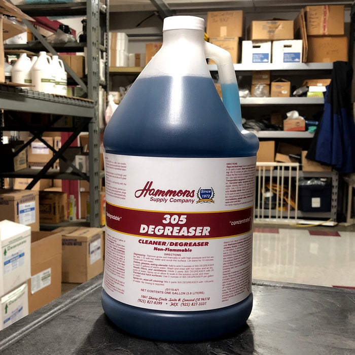 305 DEGREASER ( HSC )