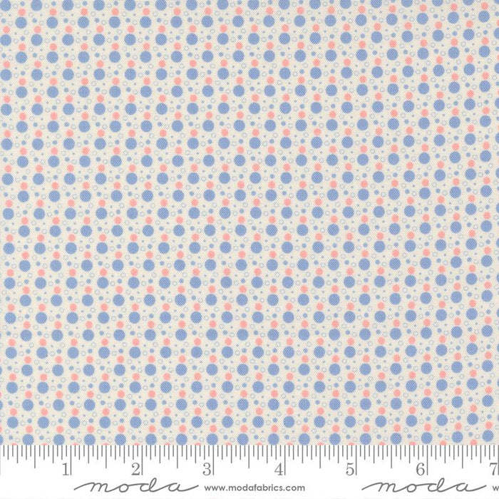 30's Playtime 2025 - Bubbly Dots - Pastel - Linzee McCray - Moda