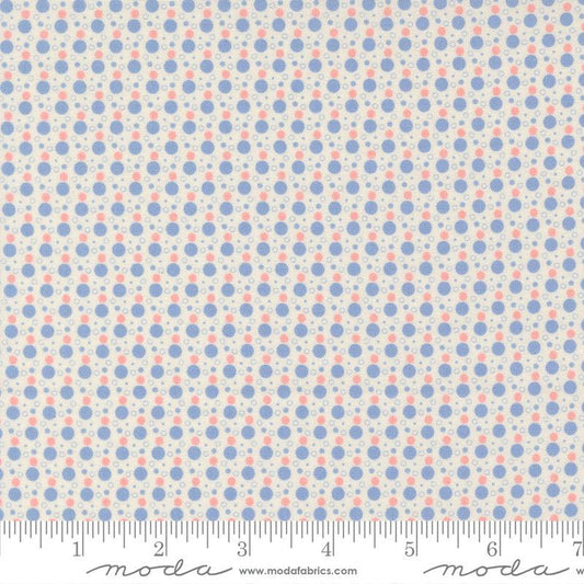30's Playtime 2025 - Bubbly Dots - Pastel - Linzee McCray - Moda