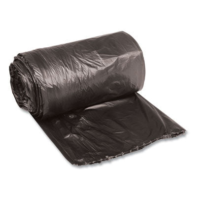 30X36 .8 MIL BLACK LINERS 250/CS ( 20-30 GALLON )