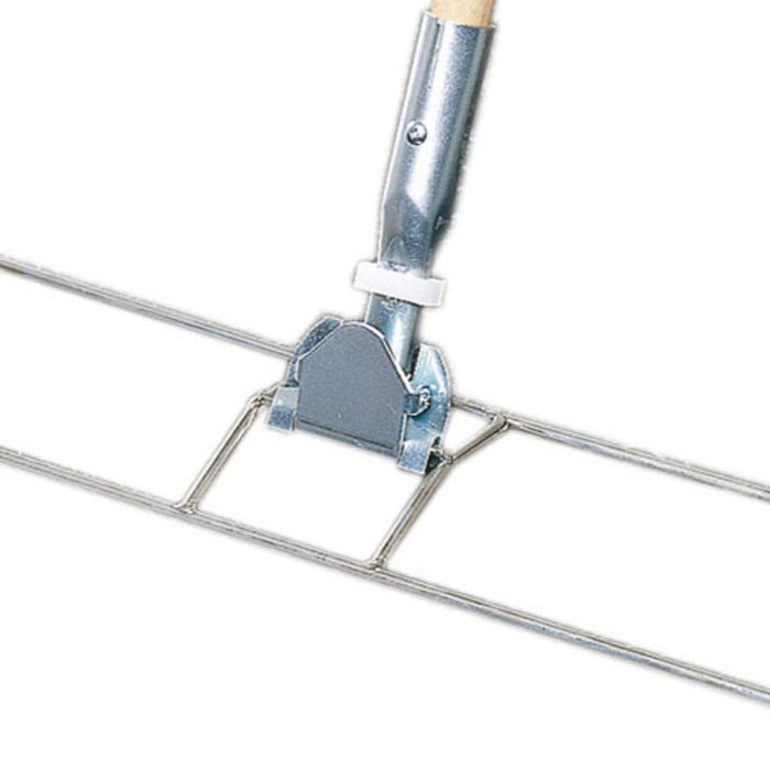 36" DUST MOP FRAME METAL ( SNAP ON )