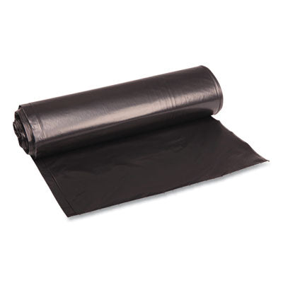 36X58 BLACK 1.5 MIL LINERS 100/CS (55 GALLON)