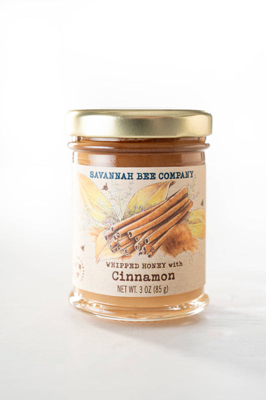3oz | Whipped Honey w/Cinnamon