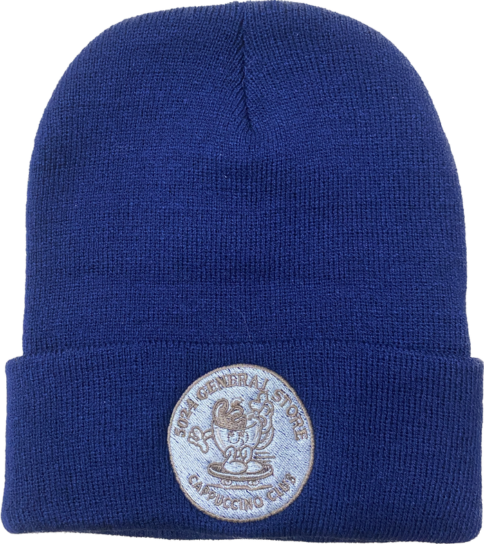 5024 Cappuccino Club Beanie