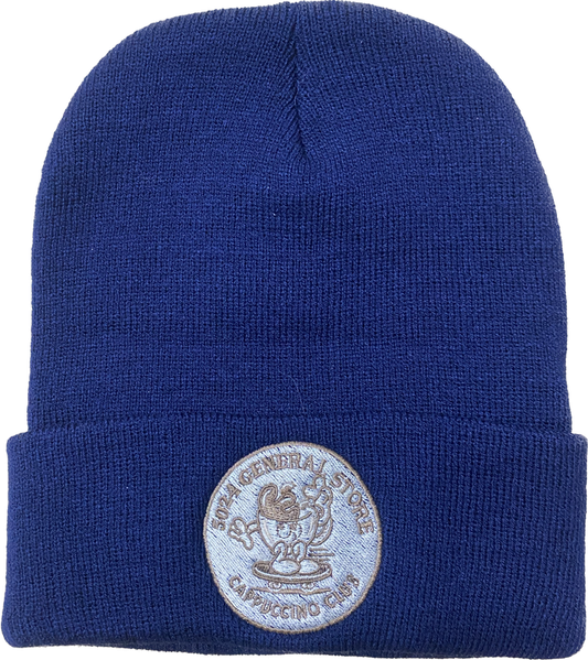 5024 Cappuccino Club Beanie