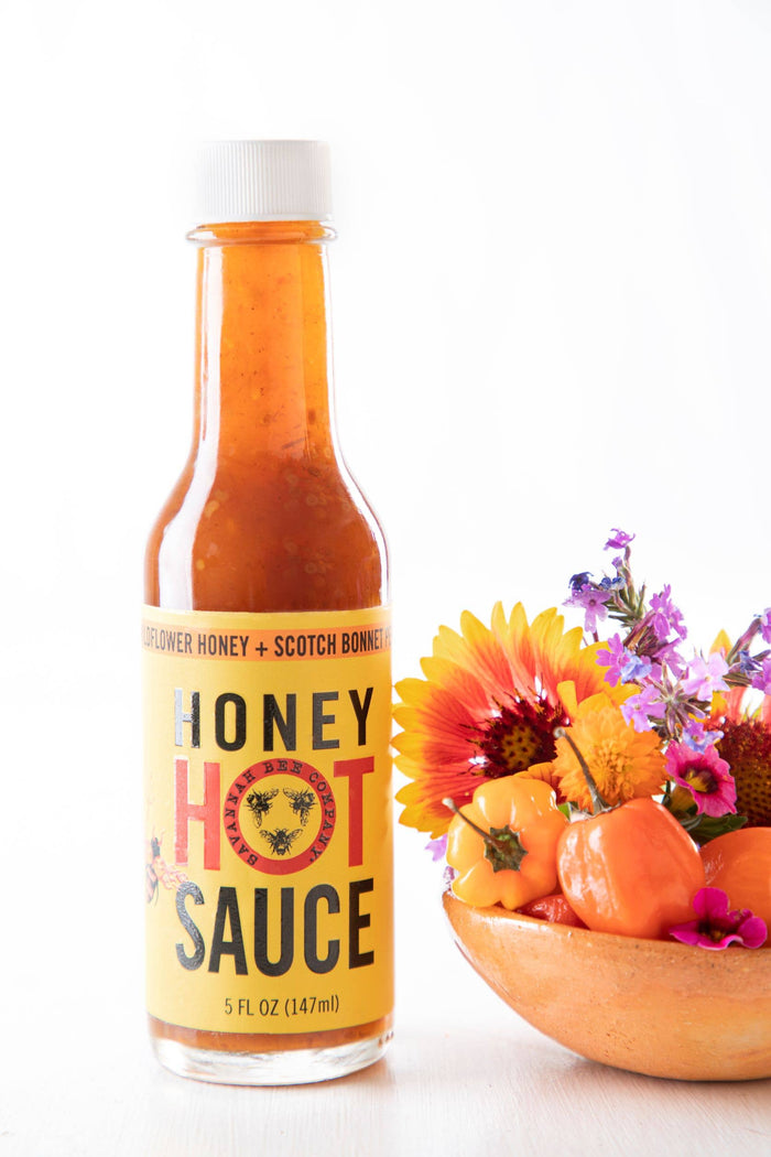 5oz | Honey Hot Sauce