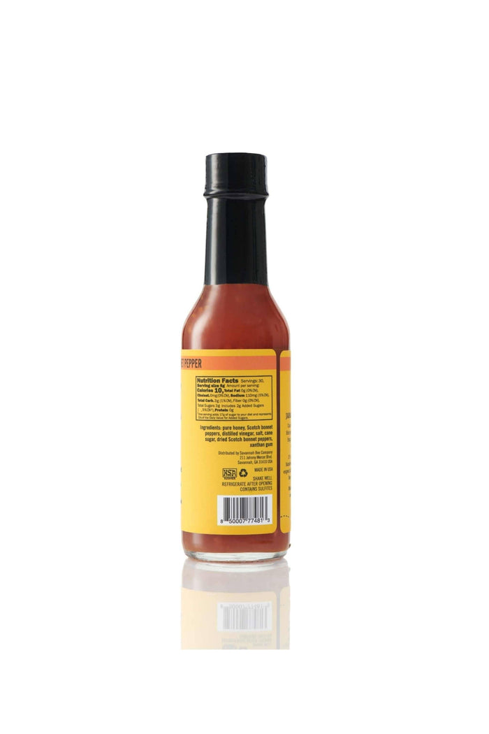 5oz | Honey Hot Sauce