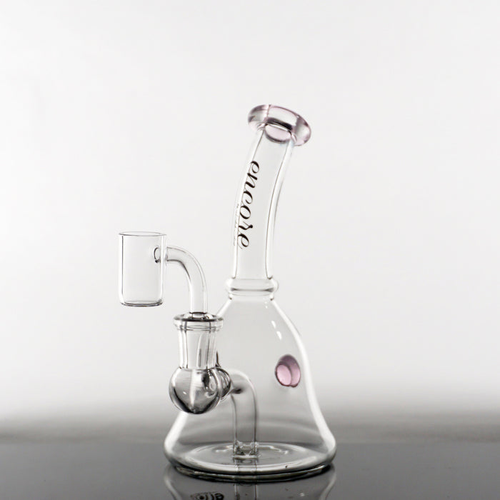 6" Encore The Bell Rig - Pink
