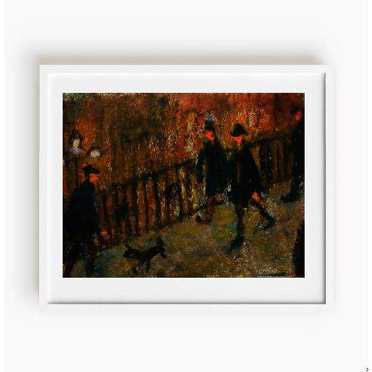 7 - The Curators