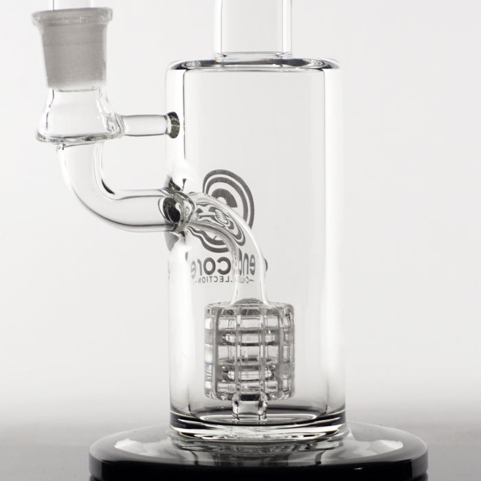 9" Encore Fixed Barrel Perc Rig - Black