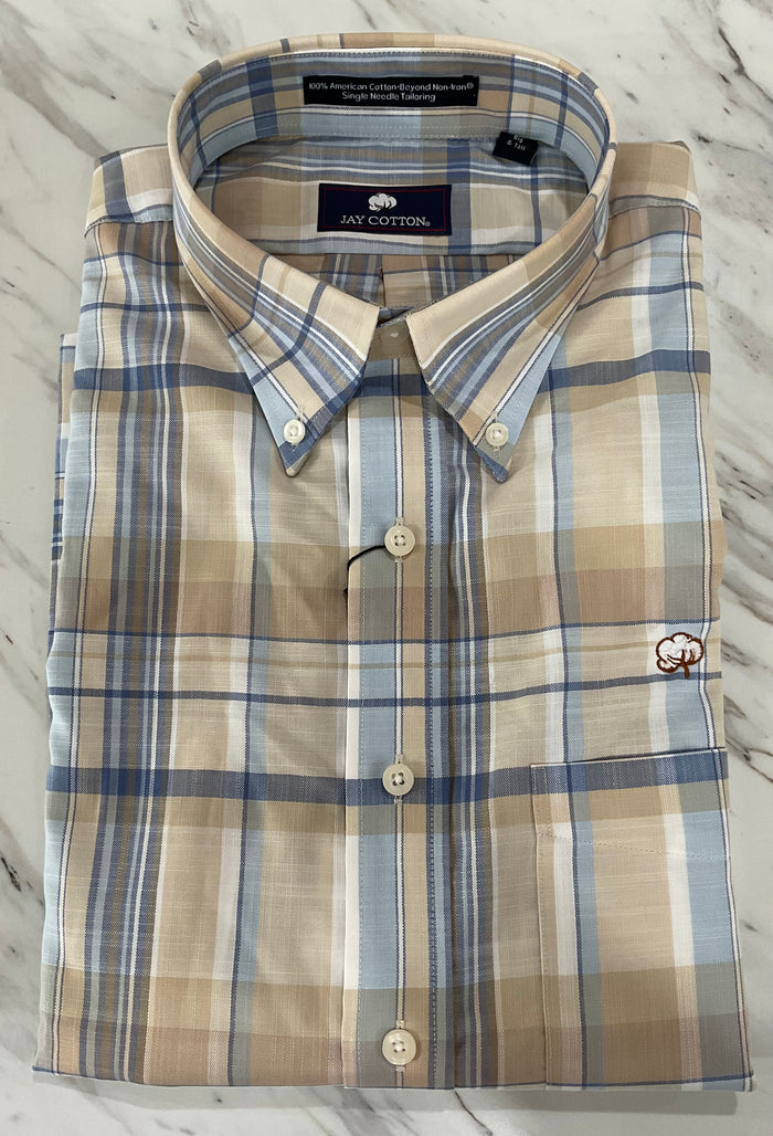 Jasper Short Sleeve Shirt