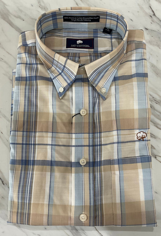 Jasper Short Sleeve Shirt