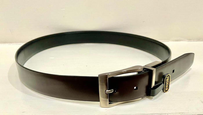 Black/Brown Reversible Belt