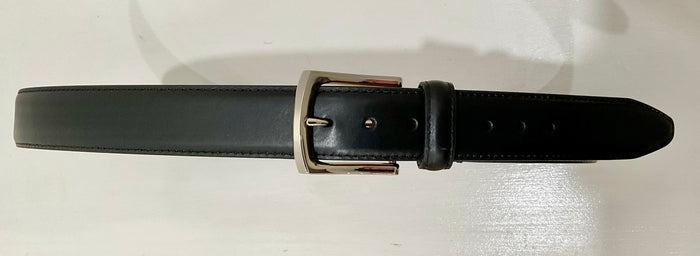 Essential Dress Belt - Black