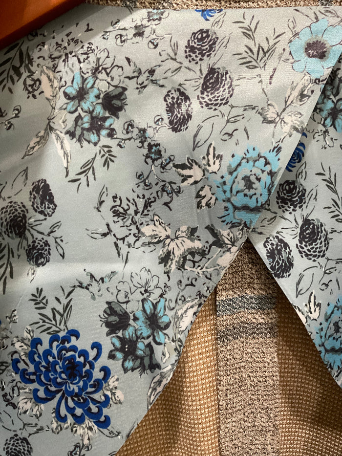 Camel Window Pane Sport Coat