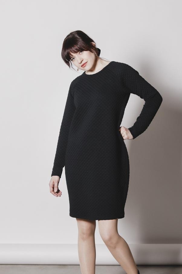 Aarre Bubble Tunic Black