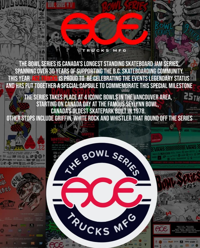 ACE - AF1 BOWL SERIES 44