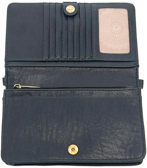 Aegean Billie Mini Organizer Crossbody Bag