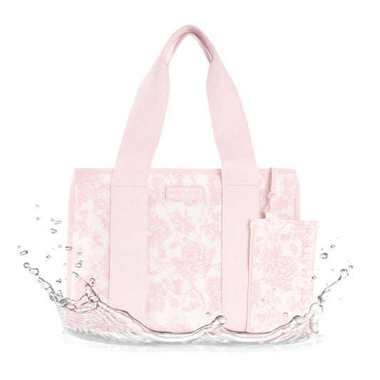 Afternoon Rosé Jelly Tote Bag | Case-Mate