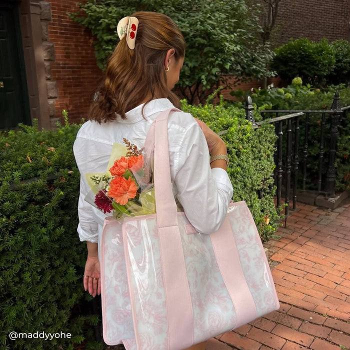 Afternoon Rosé Jelly Tote Bag | Case-Mate