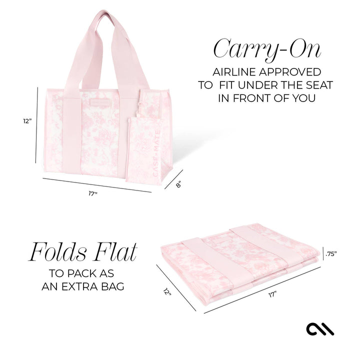 Afternoon Rosé Jelly Tote Bag | Case-Mate