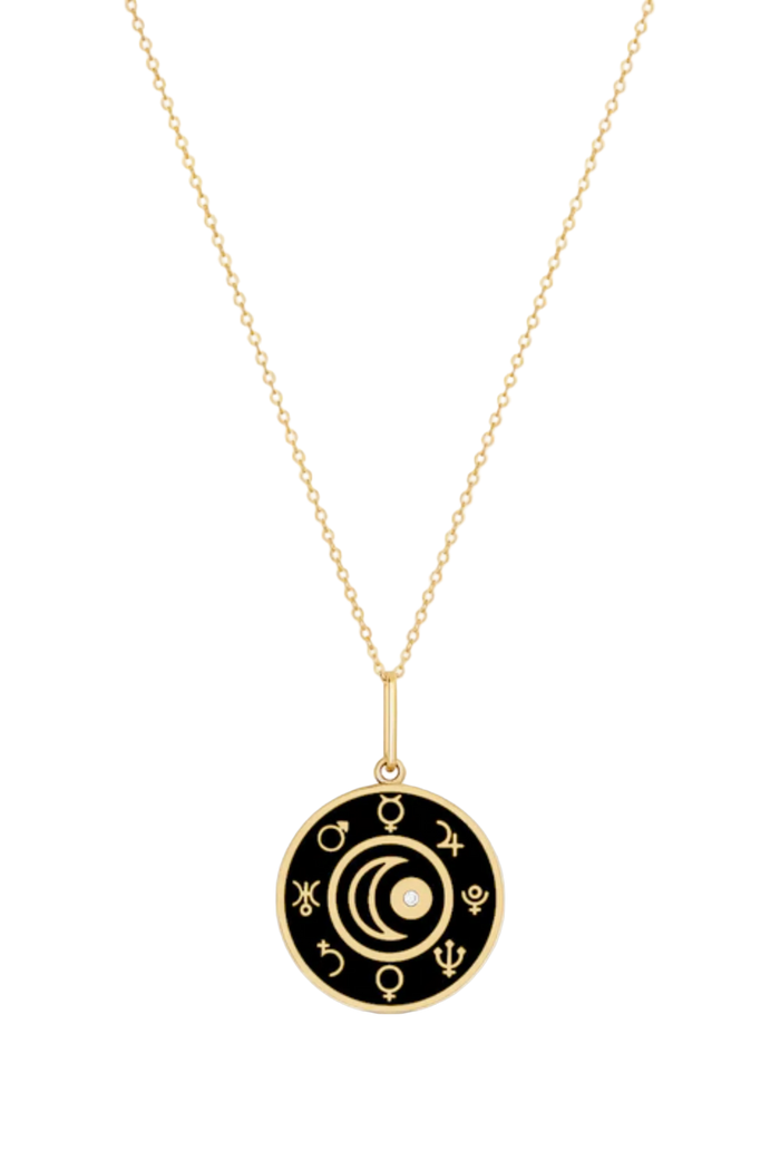 Alchemy Enamel Charm