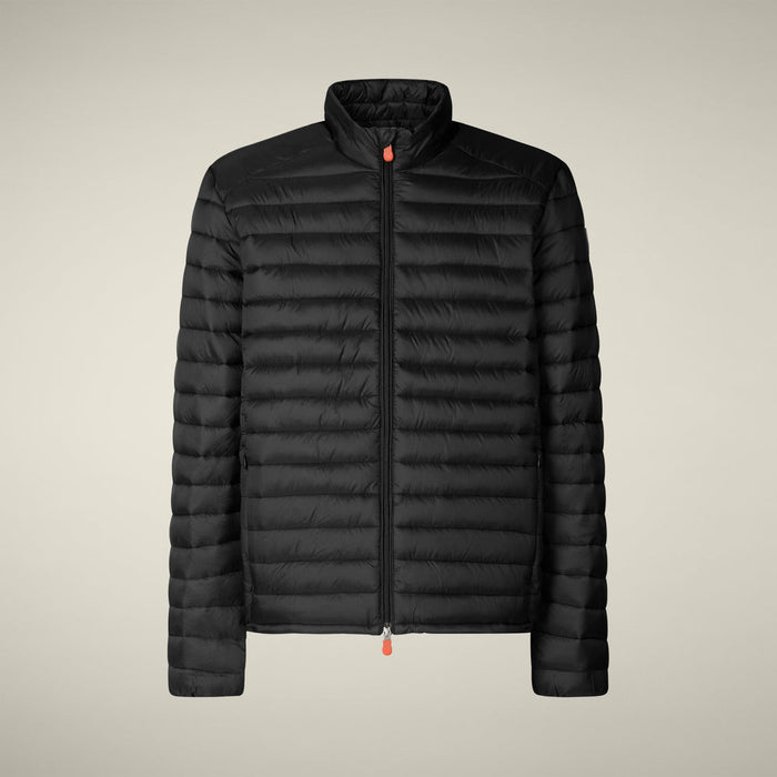 Alexander Puffer Jacket - Black