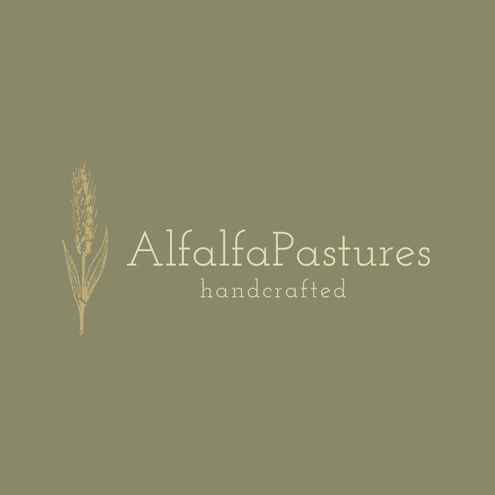 AlfalfaPastures Handcrafted -  Tea Cup Candles