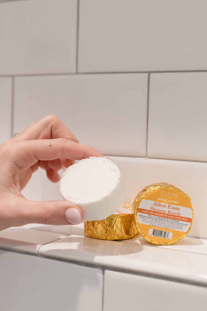 AllerEase | Shower Steamer