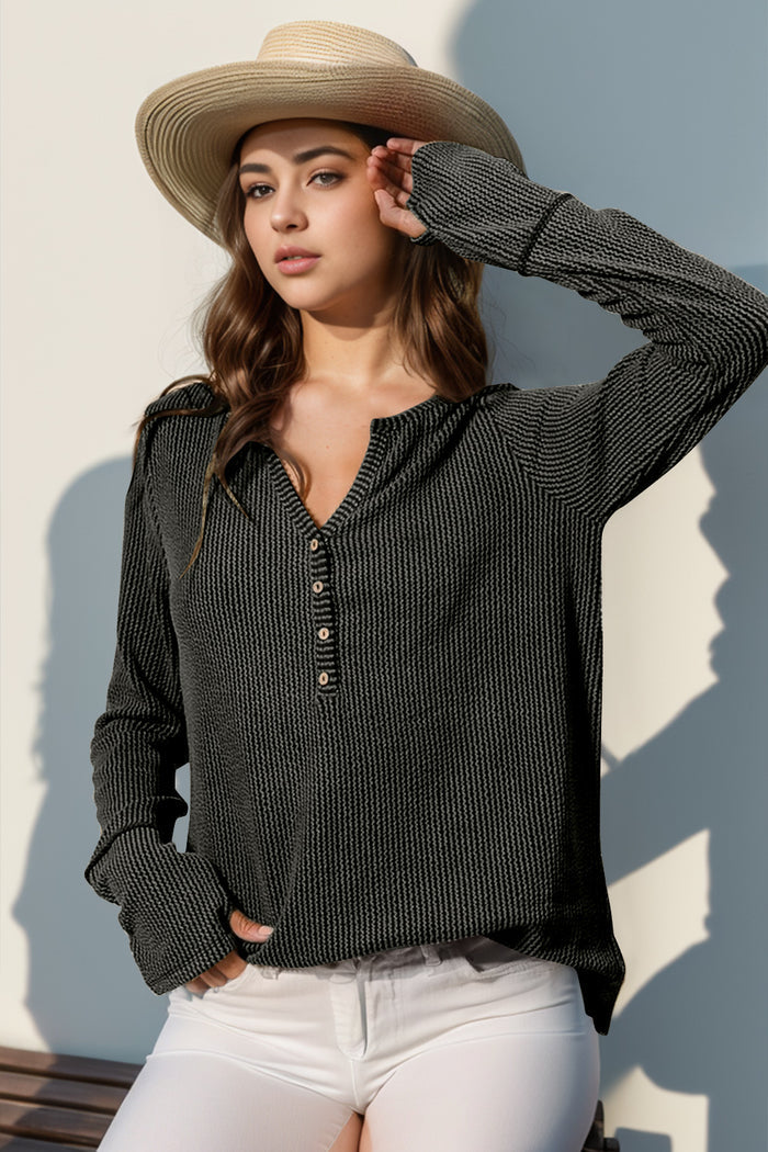 Dark Gray / S