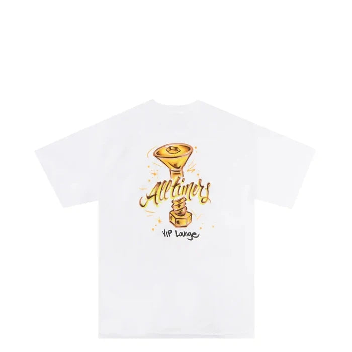 ALLTIMERS - BRONZE 56K LOUNGE T-SHIRT