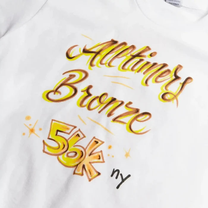 ALLTIMERS - BRONZE 56K LOUNGE T-SHIRT