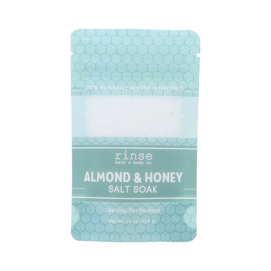 Almond & Honey | Bath Salts