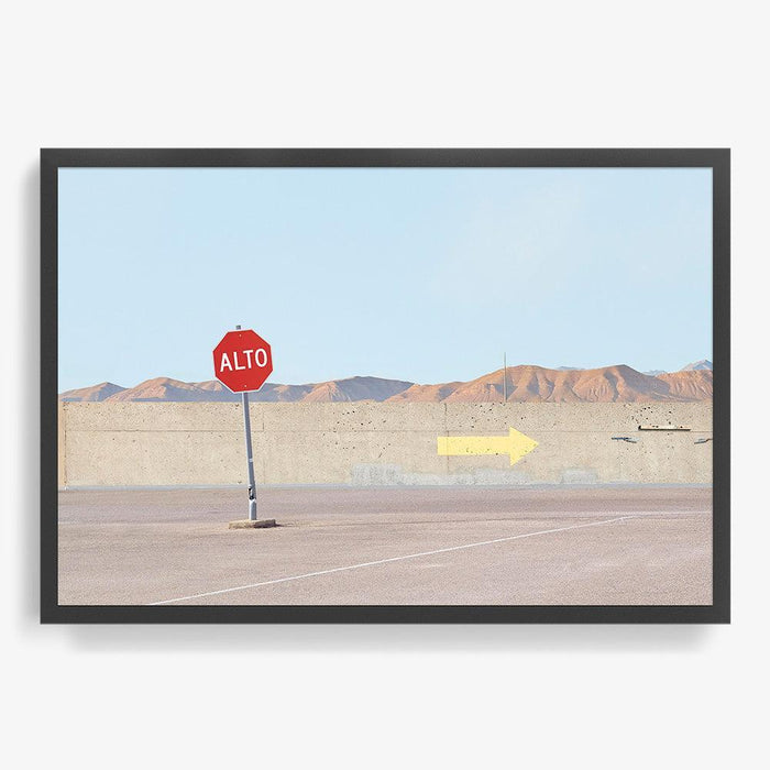 16 x 24 inches | Edition of 20 / Black / Full Bleed