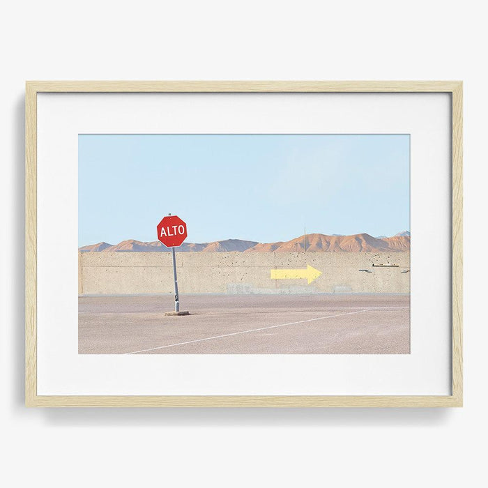 16 x 24 inches | Edition of 20 / Natural / Matted